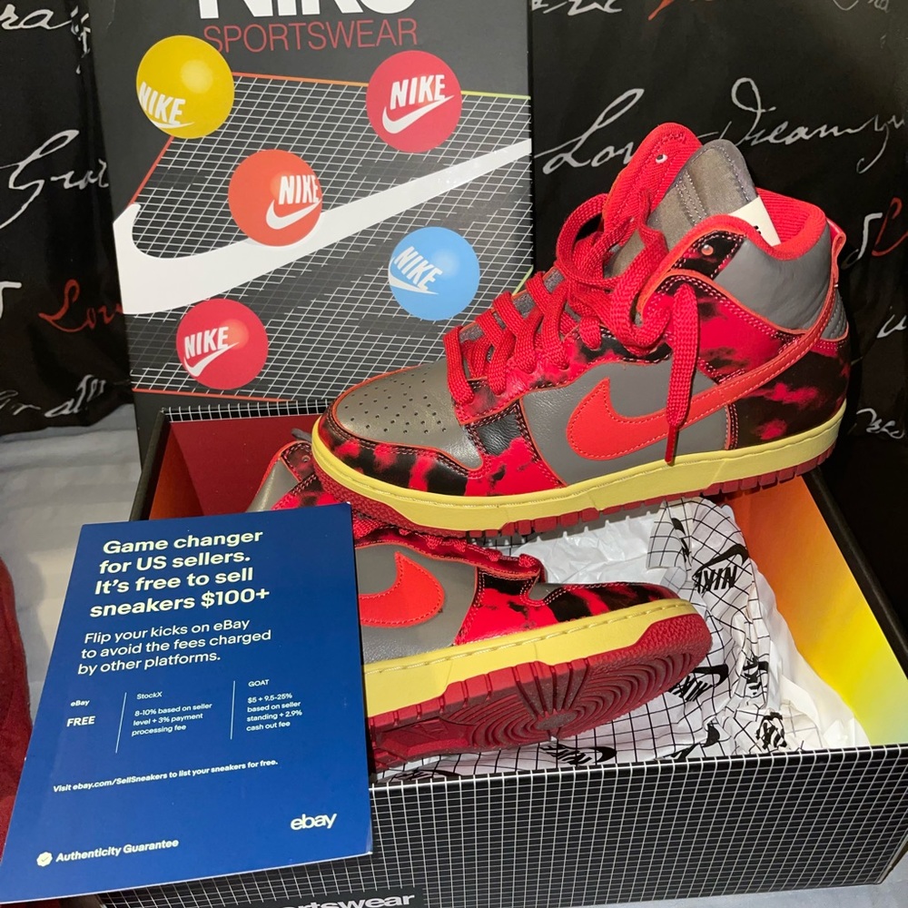 Nike Dunk Hi 1985 SP Unisex
